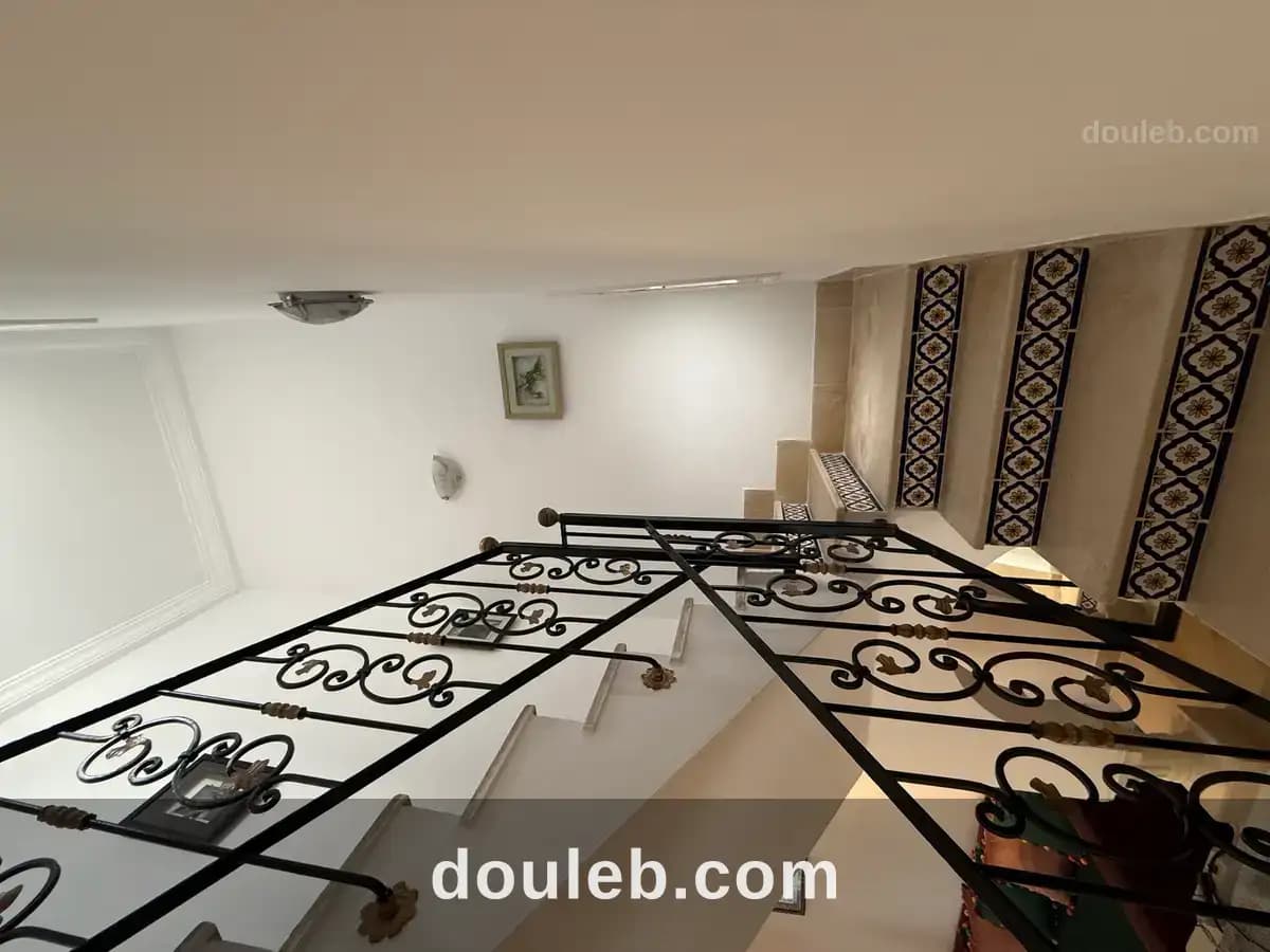 Duplex à hamamet nord meublé 3 chambres - Miniature 5