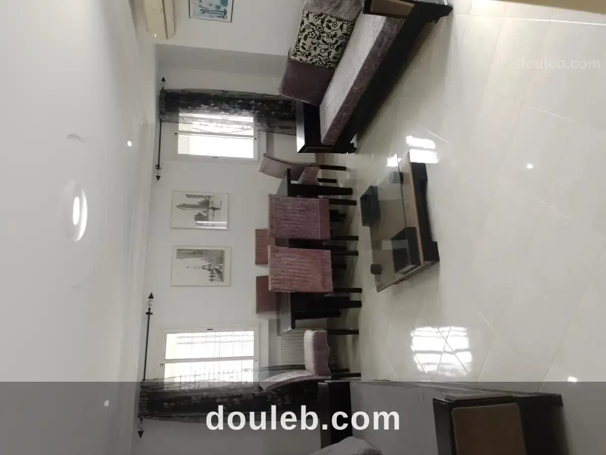 Appartement meublé vu sur mer hammamet - Photo 1