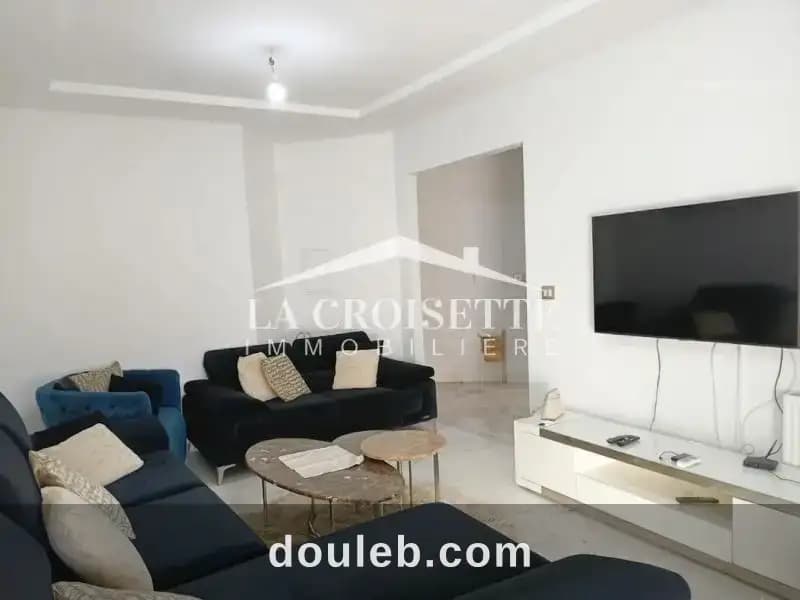 Appartement s2 meublé à ain zaghouan mal2166 - Photo 1