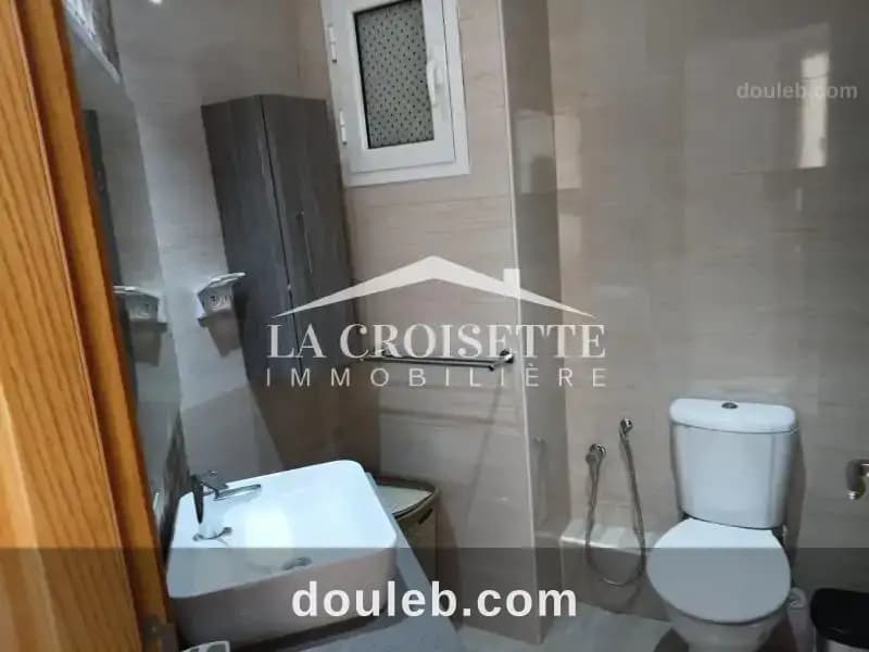 Appartement s2 meublé à ain zaghouan mal2166 - Miniature 3