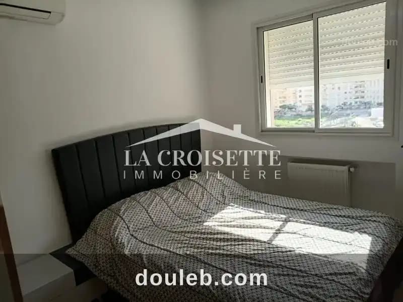Appartement s2 meublé à ain zaghouan mal2166 - Miniature 5