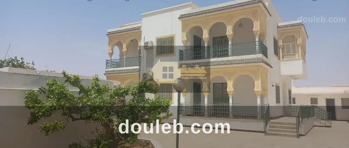 Sfax rte tunis vnt villa - Miniature 2
