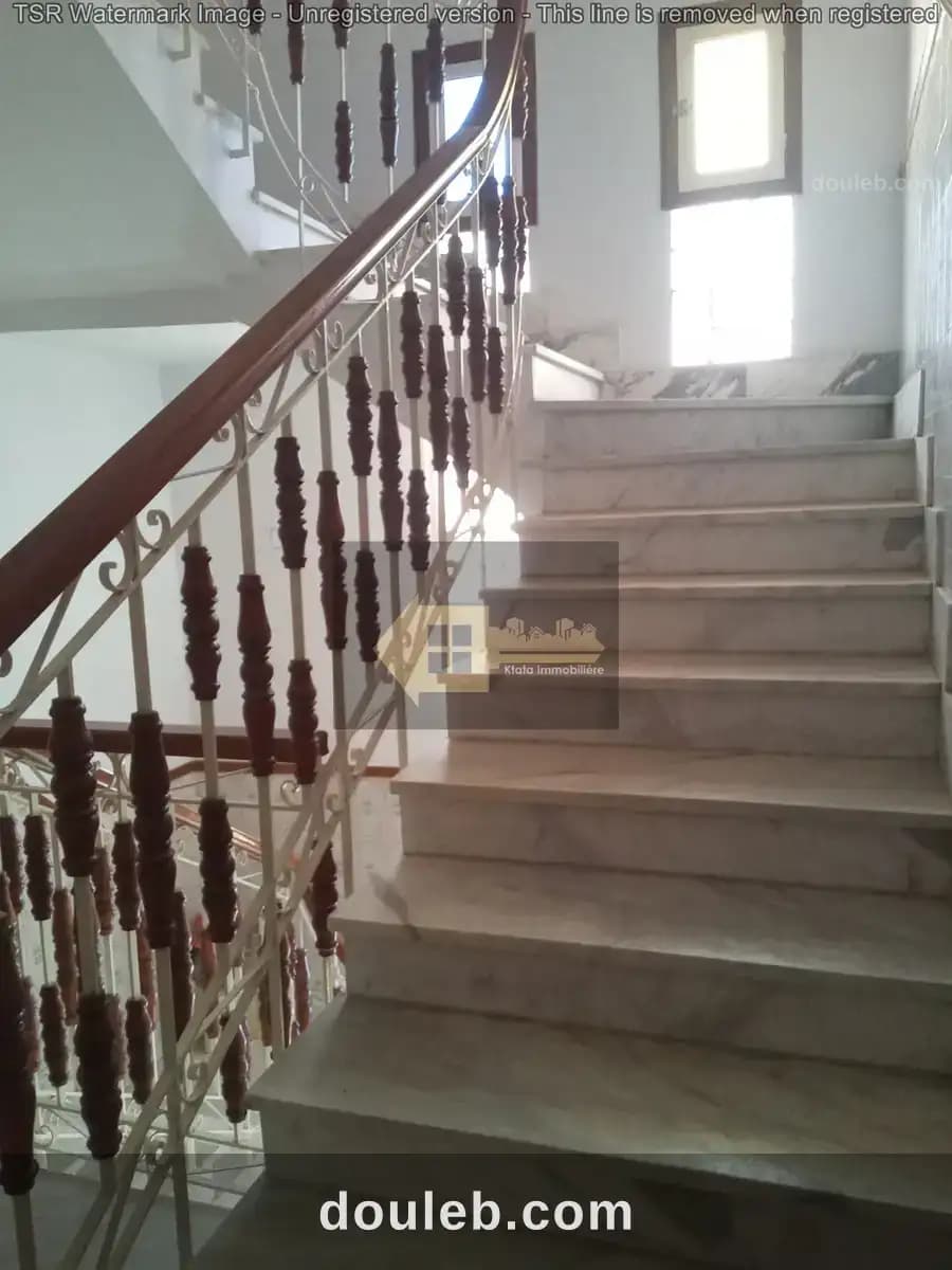 Sfax rte tunis vnt villa - Miniature 4
