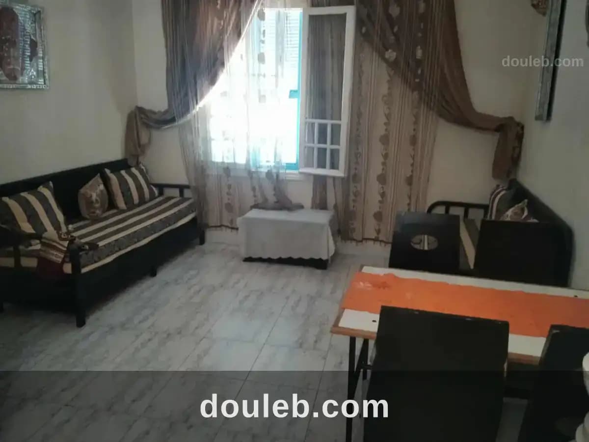 Appartement meublé au centre ville bizerte - Miniature 5