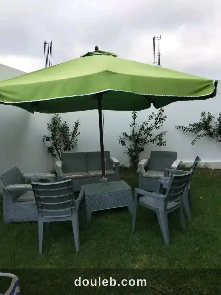 M pour grand familles au chatt guebly haouaria - Miniature 5