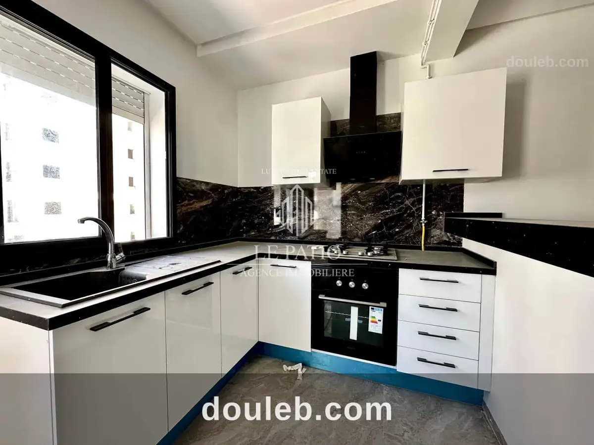 Appartement s1 neuf a ain zaghouan - Miniature 2