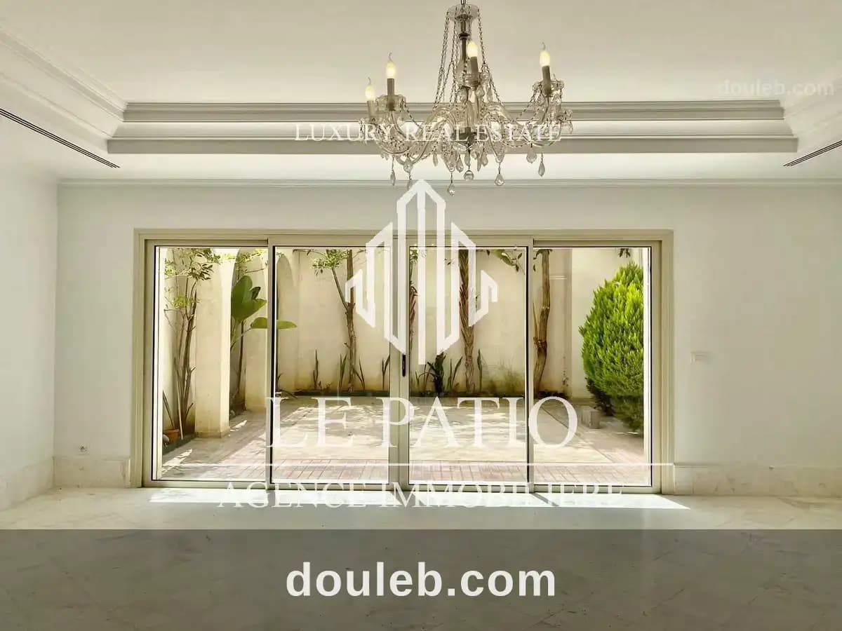 Villa arabesque à la marsa - Miniature 3