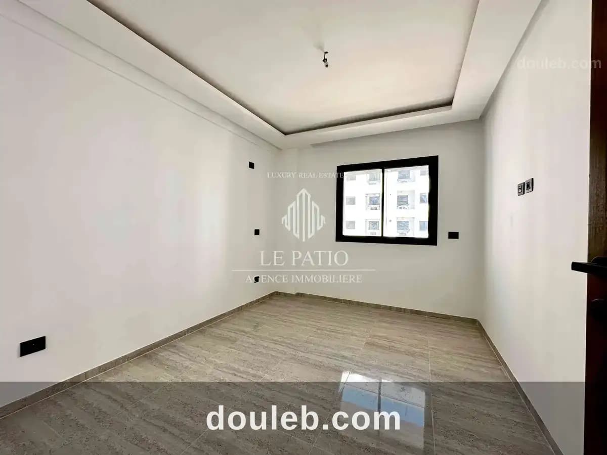 Appartement s1 neuf a ain zaghouan - Miniature 4