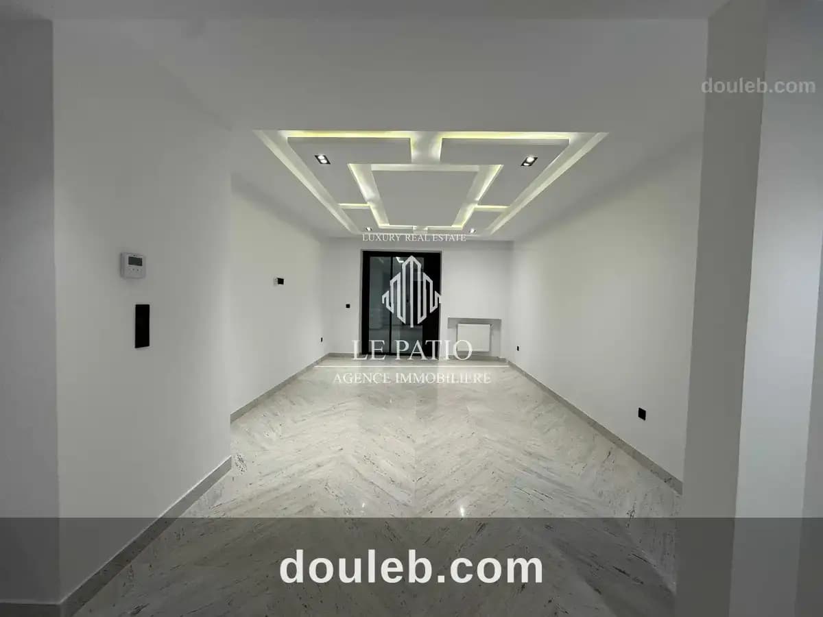 Duplex s4 neuf ain zaghouan nord - Photo 1