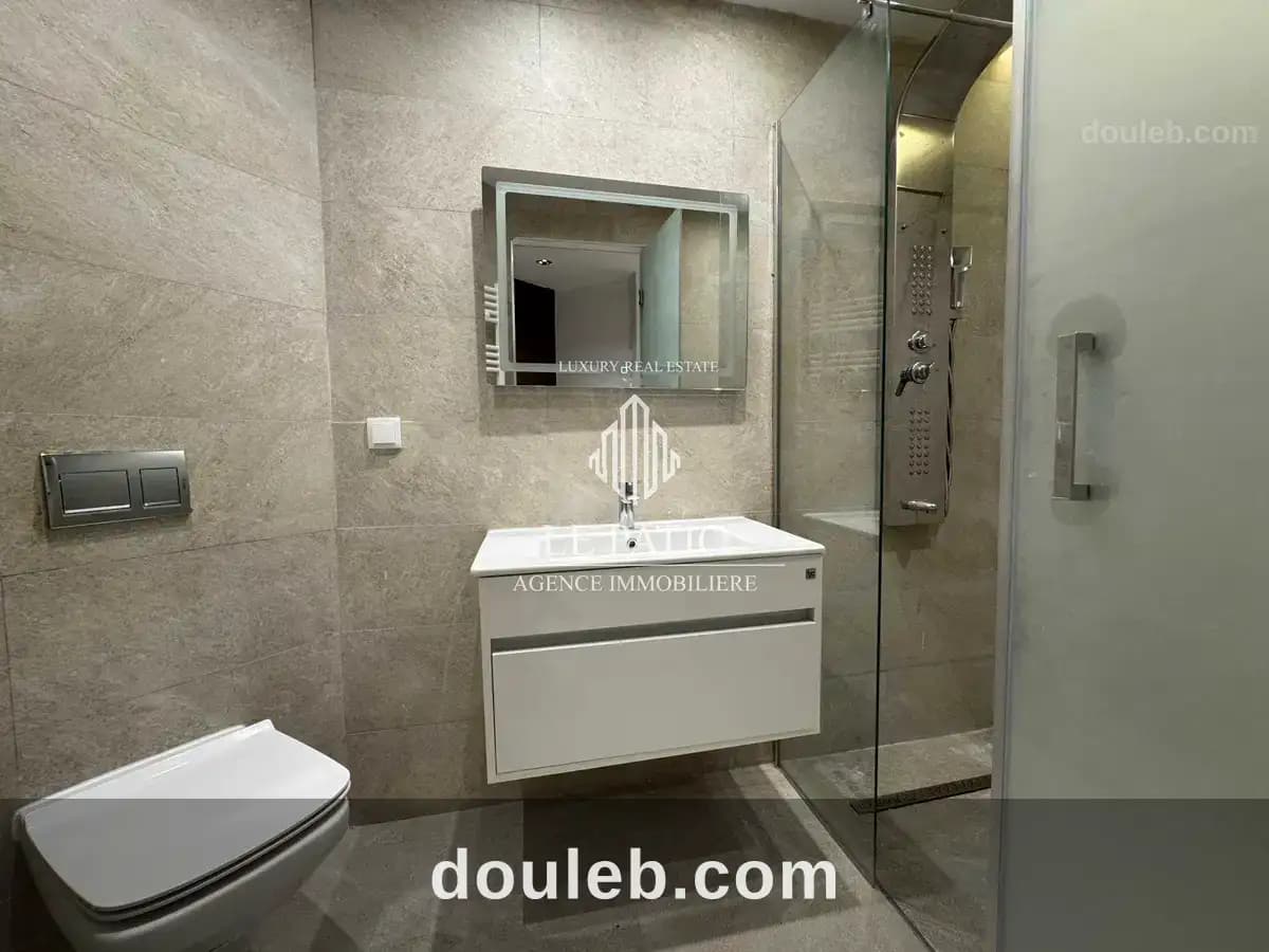 Duplex s4 neuf ain zaghouan nord - Miniature 5