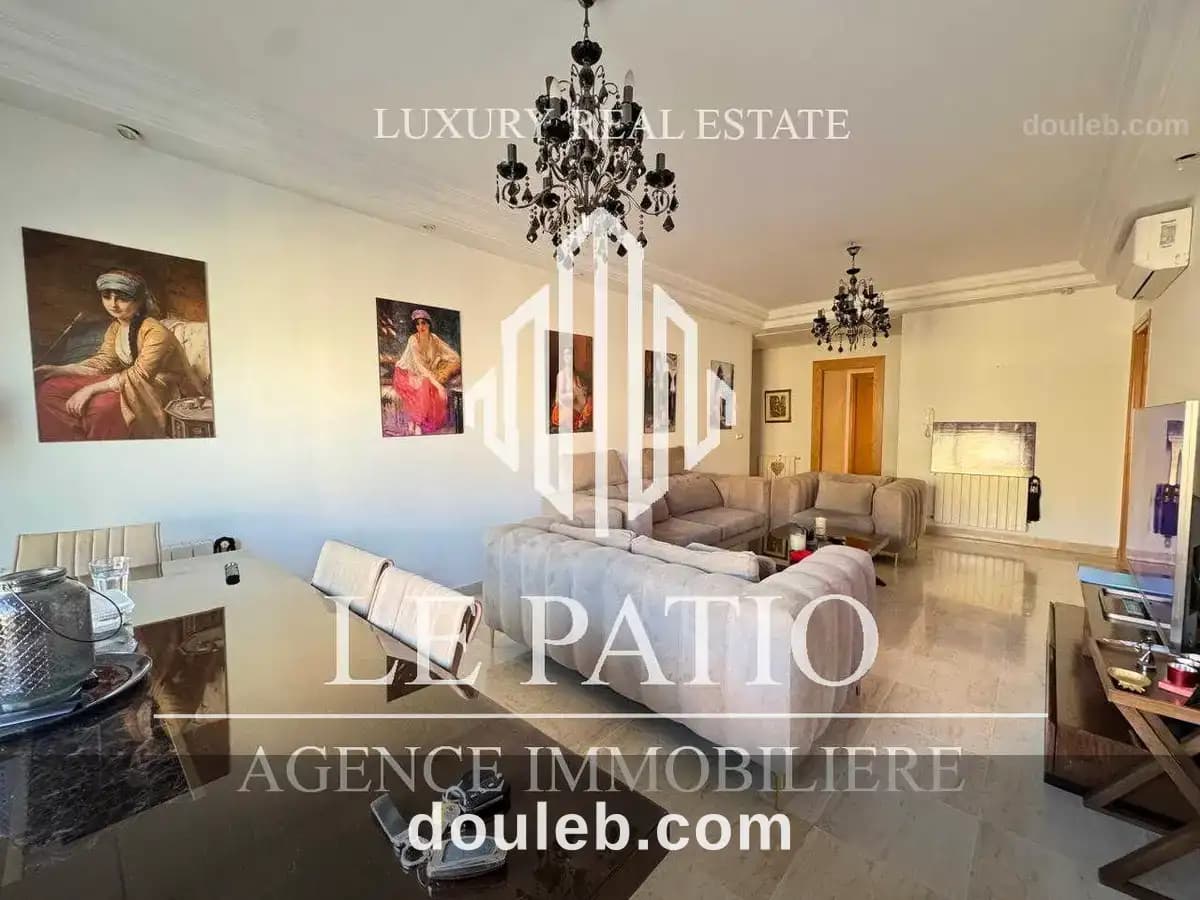Appartement s3 a la marsa sidi daoued - Photo 1