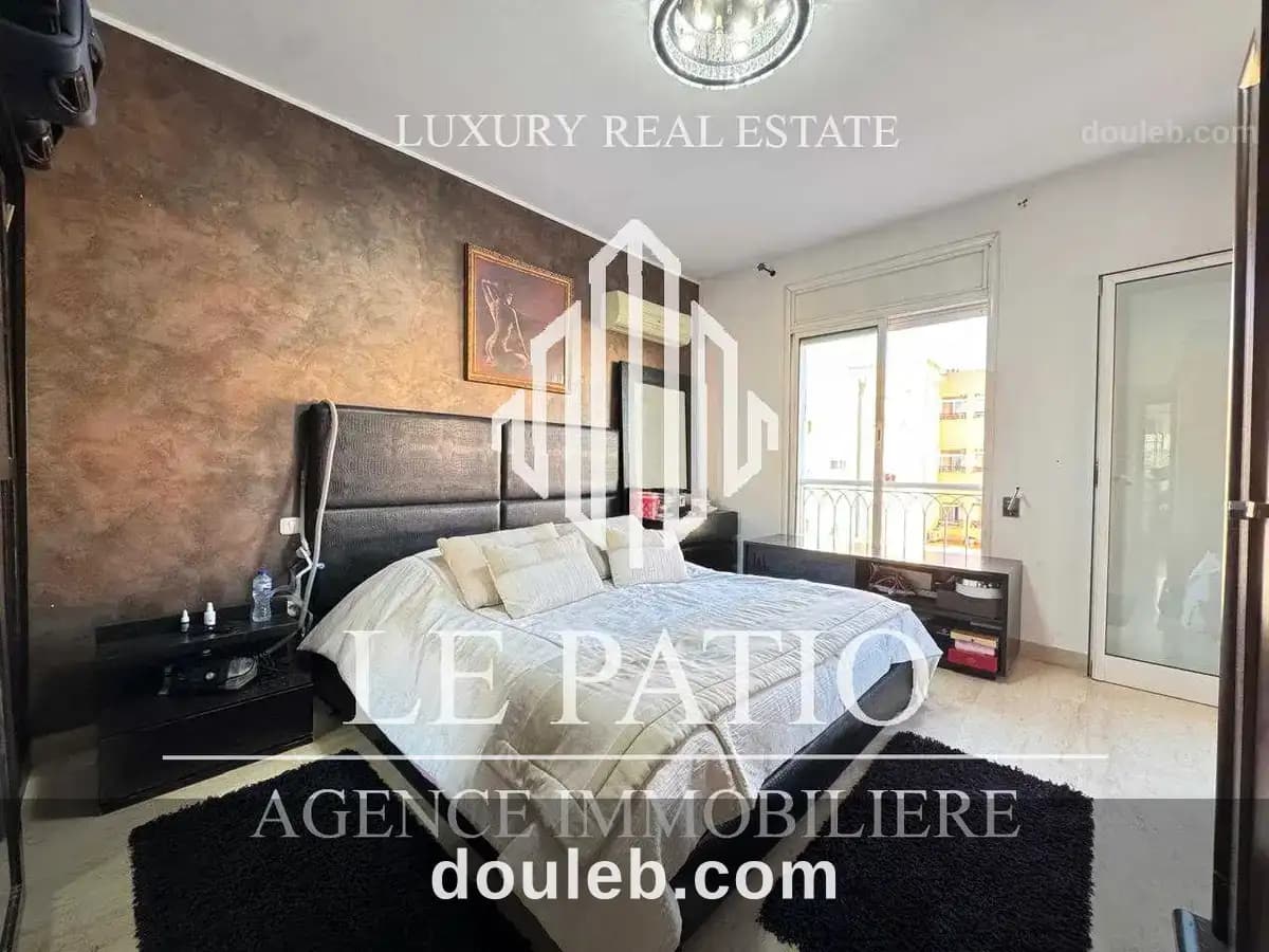 Appartement s3 a la marsa sidi daoued - Miniature 3