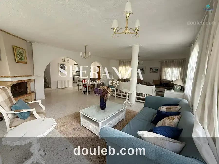 Villa fleur - Miniature 3