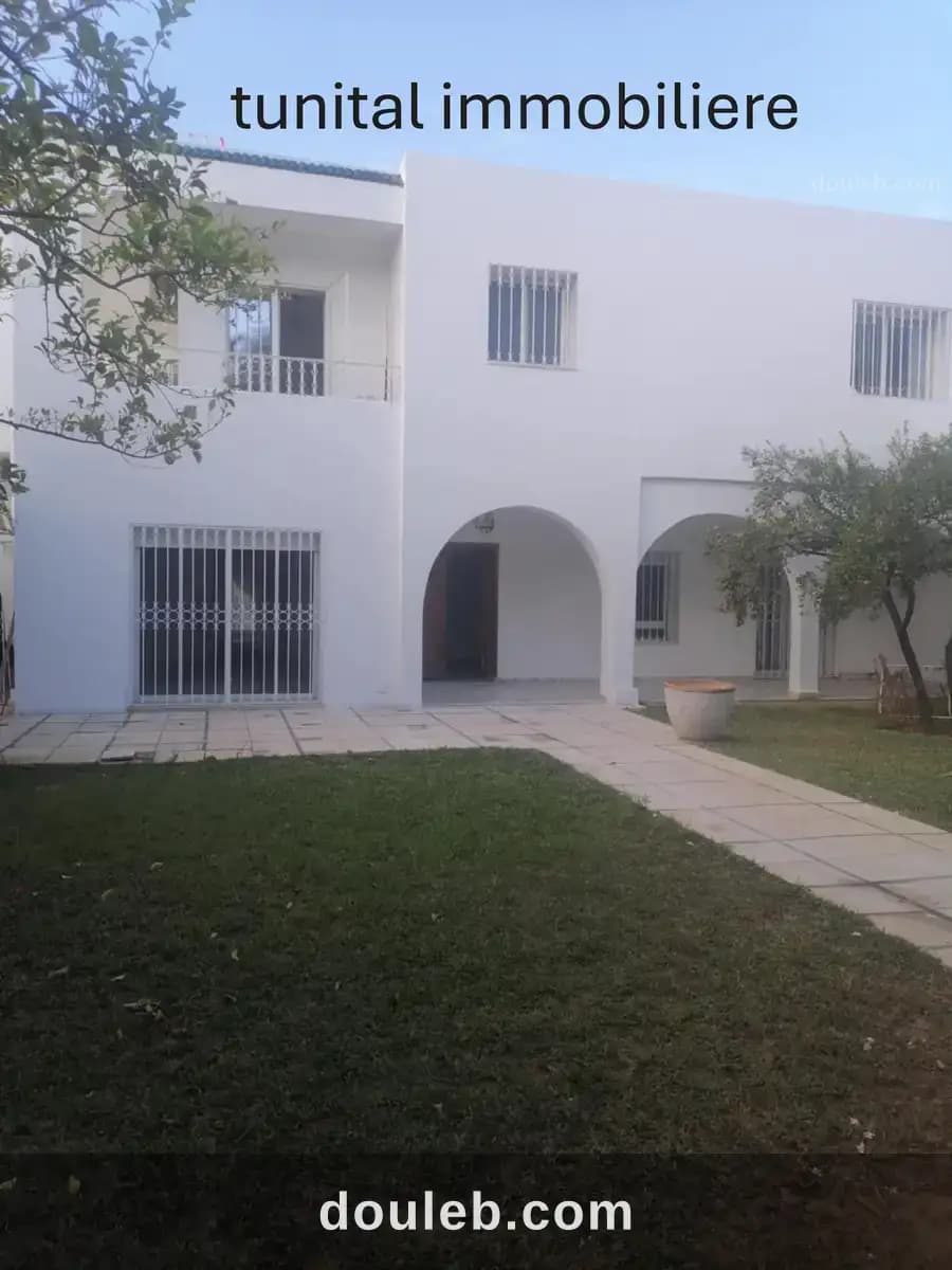 La marsa ville - Photo 1