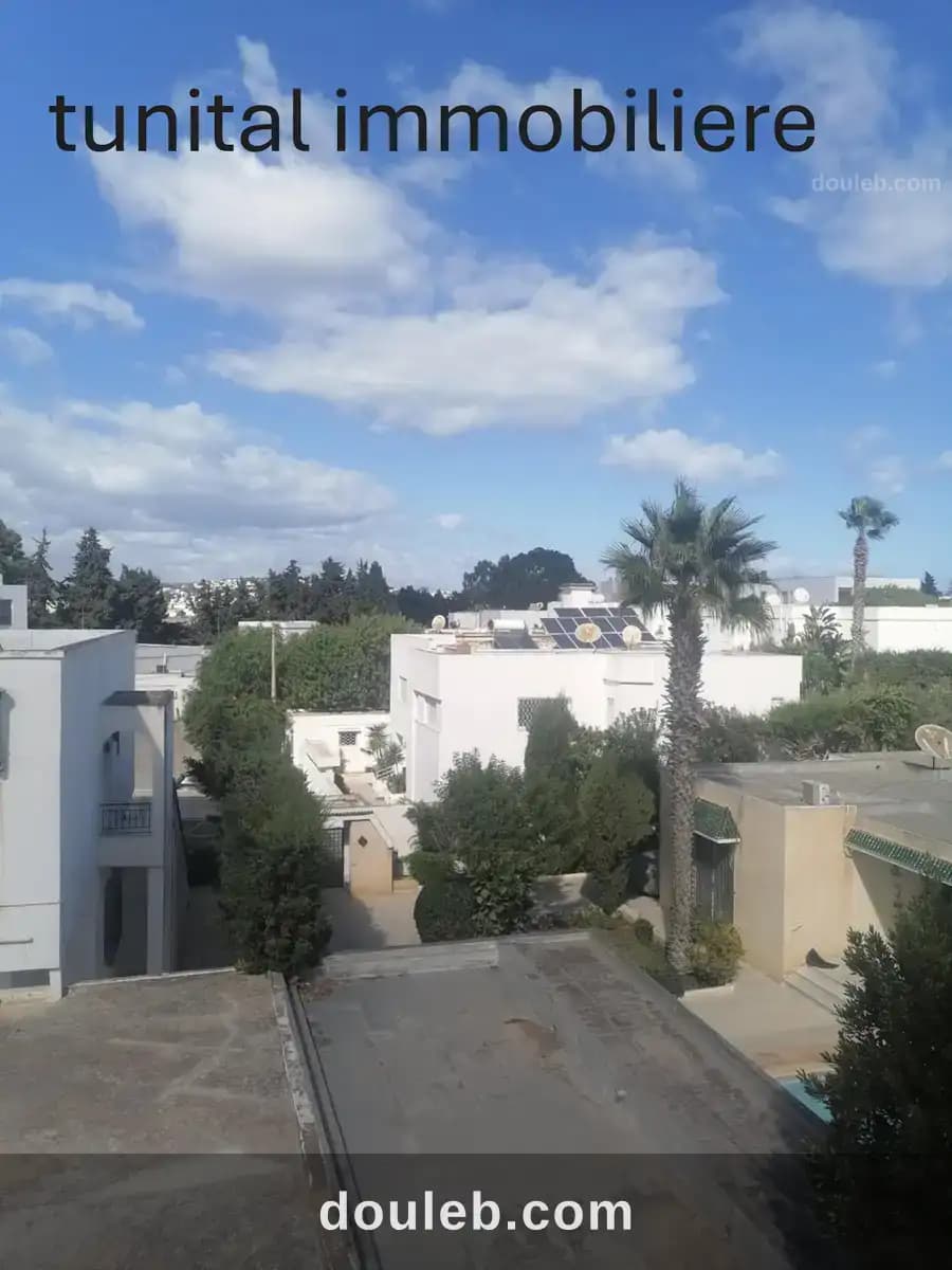 Route de malaga la marsa - Miniature 2