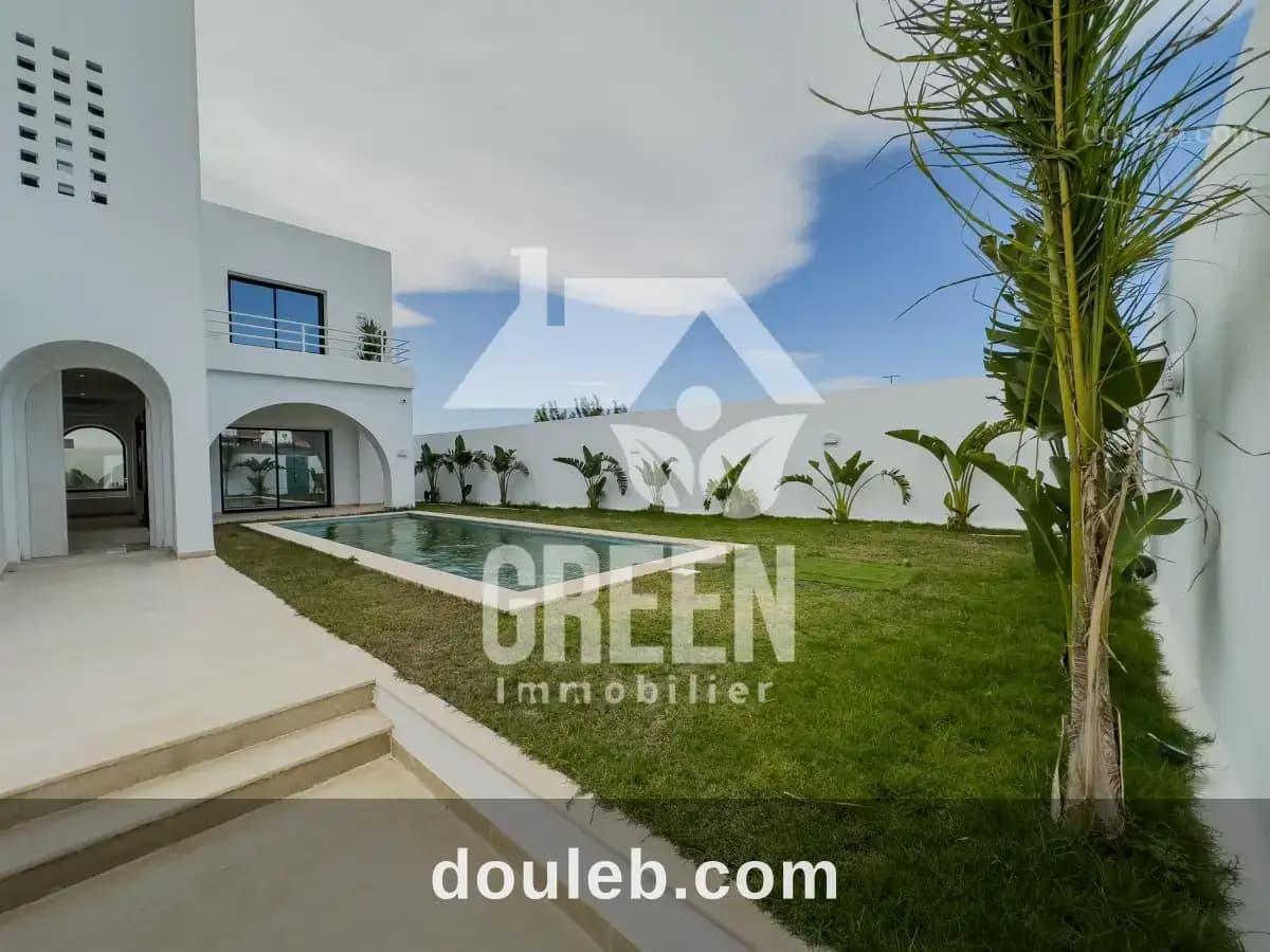 Villa tropical maxi - Photo 1