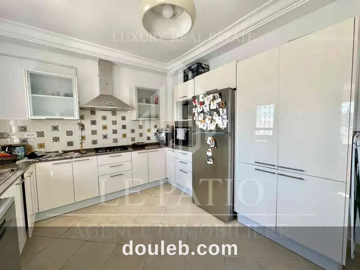 Duplex s3 avec terrasses sidi bou said - Miniature 2