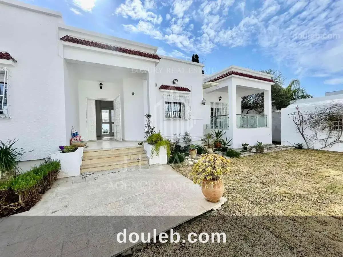 Villa plein pied a carthage - Photo 1
