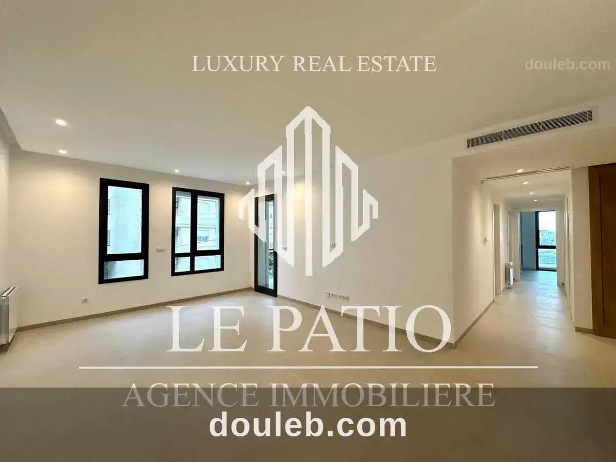 Appartement neuf s2 vide a ain zaghouan nord - Photo 1
