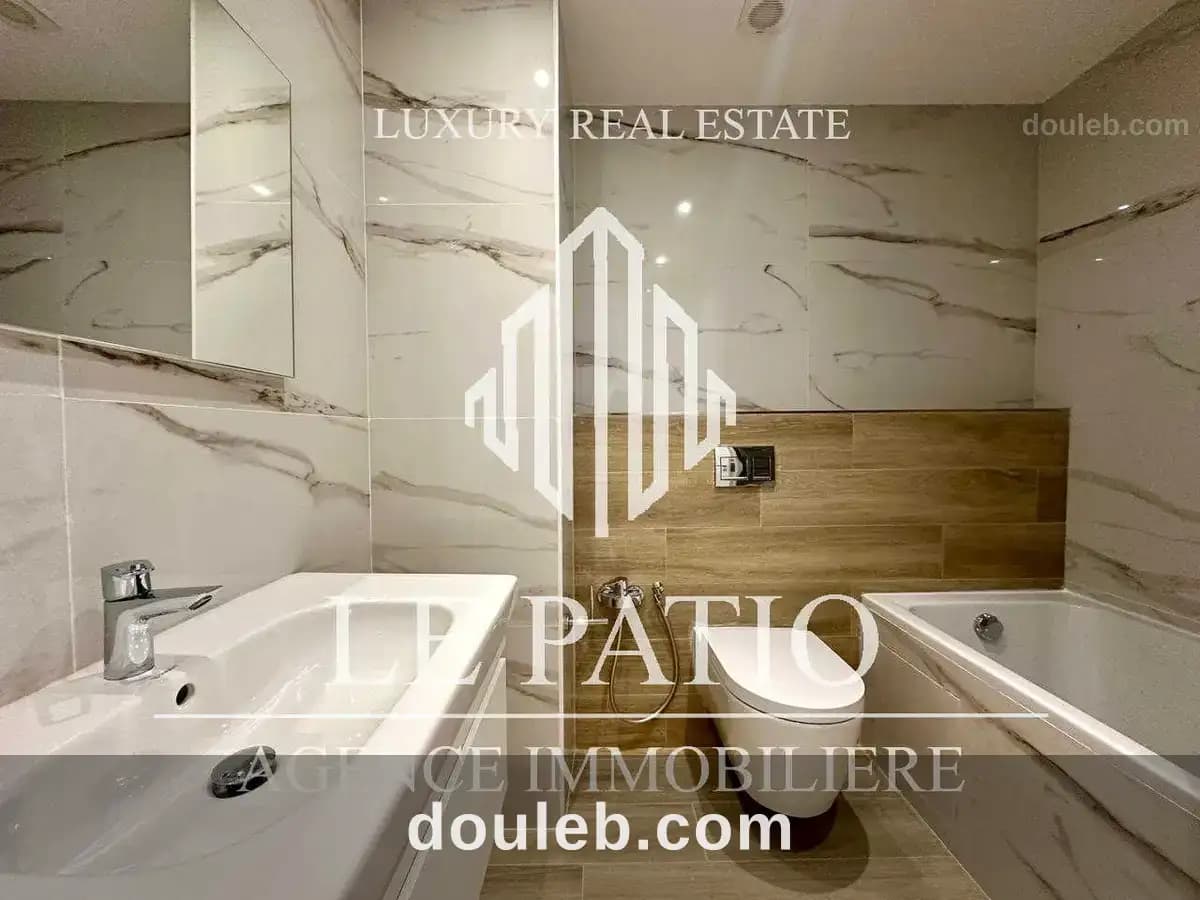 Appartement neuf s2 vide a ain zaghouan nord - Miniature 3