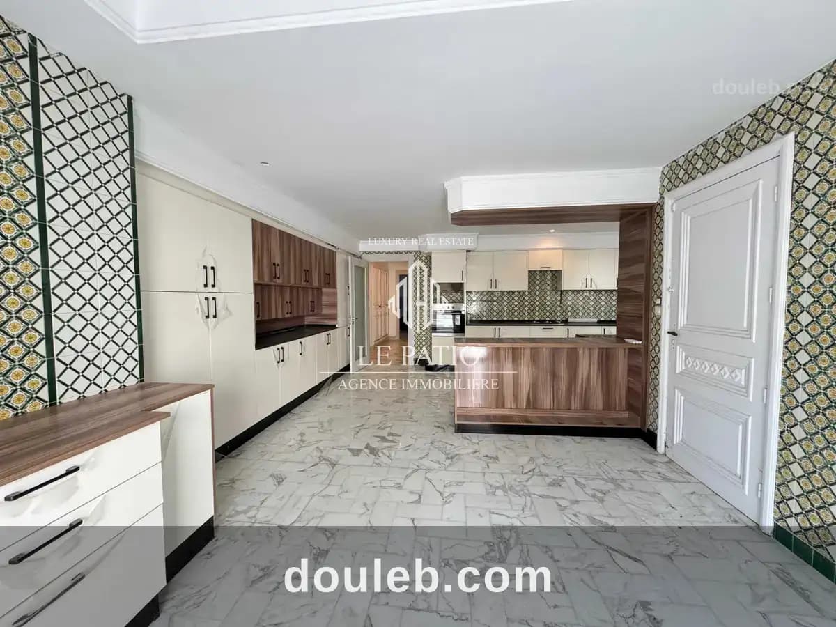 Villa haut standing a la soukra - Miniature 4
