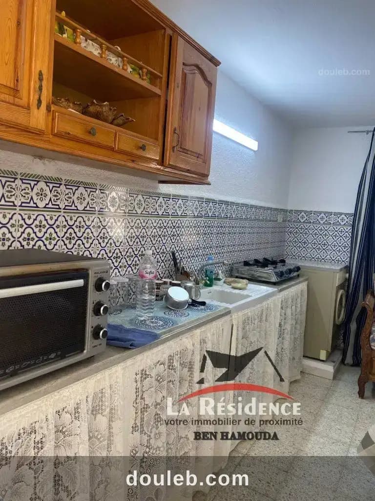 Studio meublé hay essaha corniche bizerte - Miniature 3