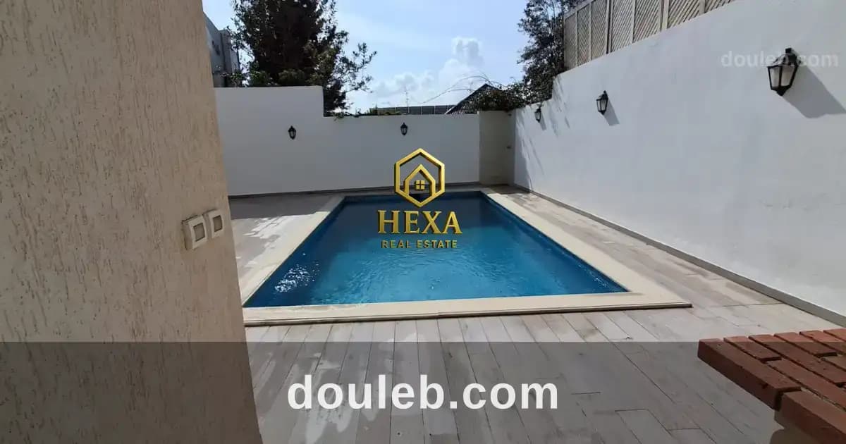 Villa meublée s7 avec piscine à gammarth - Photo 1