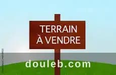 Terrain 410 m2 à borj louzir - Photo 1