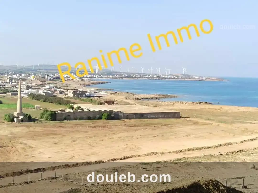 Lots de 250m2 300m2 500m2 a la mer - Miniature 3