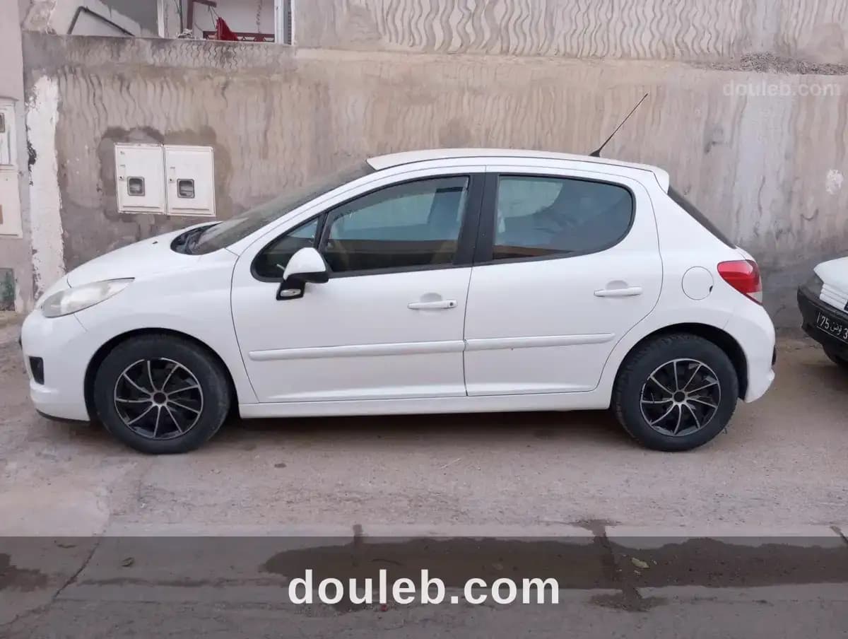 Peugeot 207 - Miniature 2