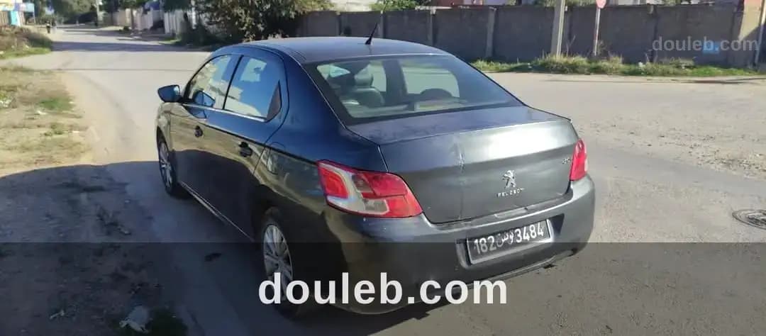 Peugeot 301 - Miniature 2