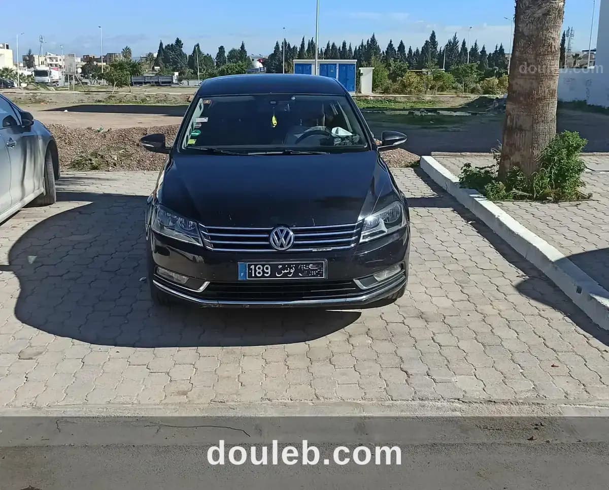 Volkswagen passat b8 tdi très propre full option - Photo 1