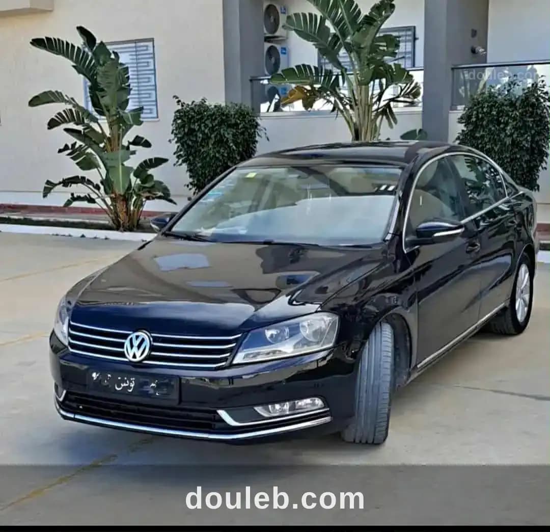 Volkswagen passat b8 tdi très propre full option - Miniature 2