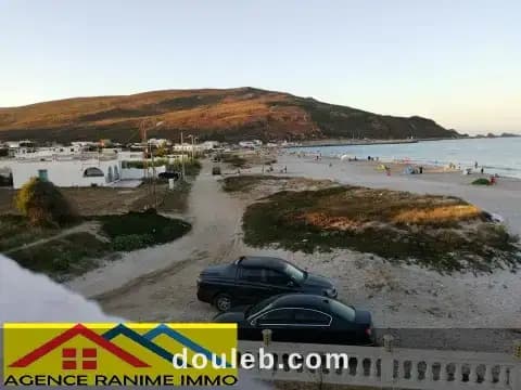 Villa ds 727m2 pieds ds leau a el haouaria cap bon - Miniature 3