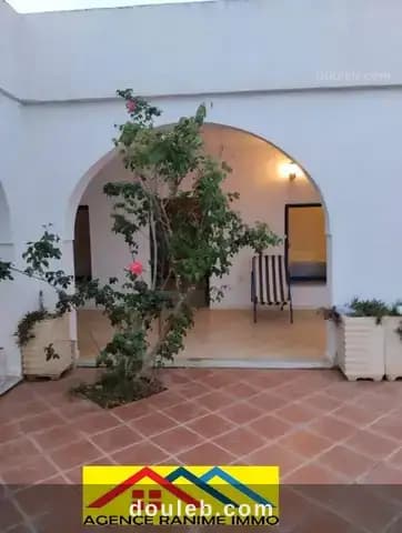 Maison style arabi ds 335m2 a el haouaria cap bon - Miniature 3
