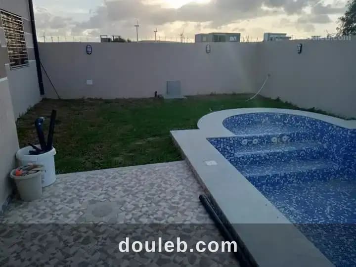 Villa neuve des 275m2 a la mer el haouaria - Photo 1