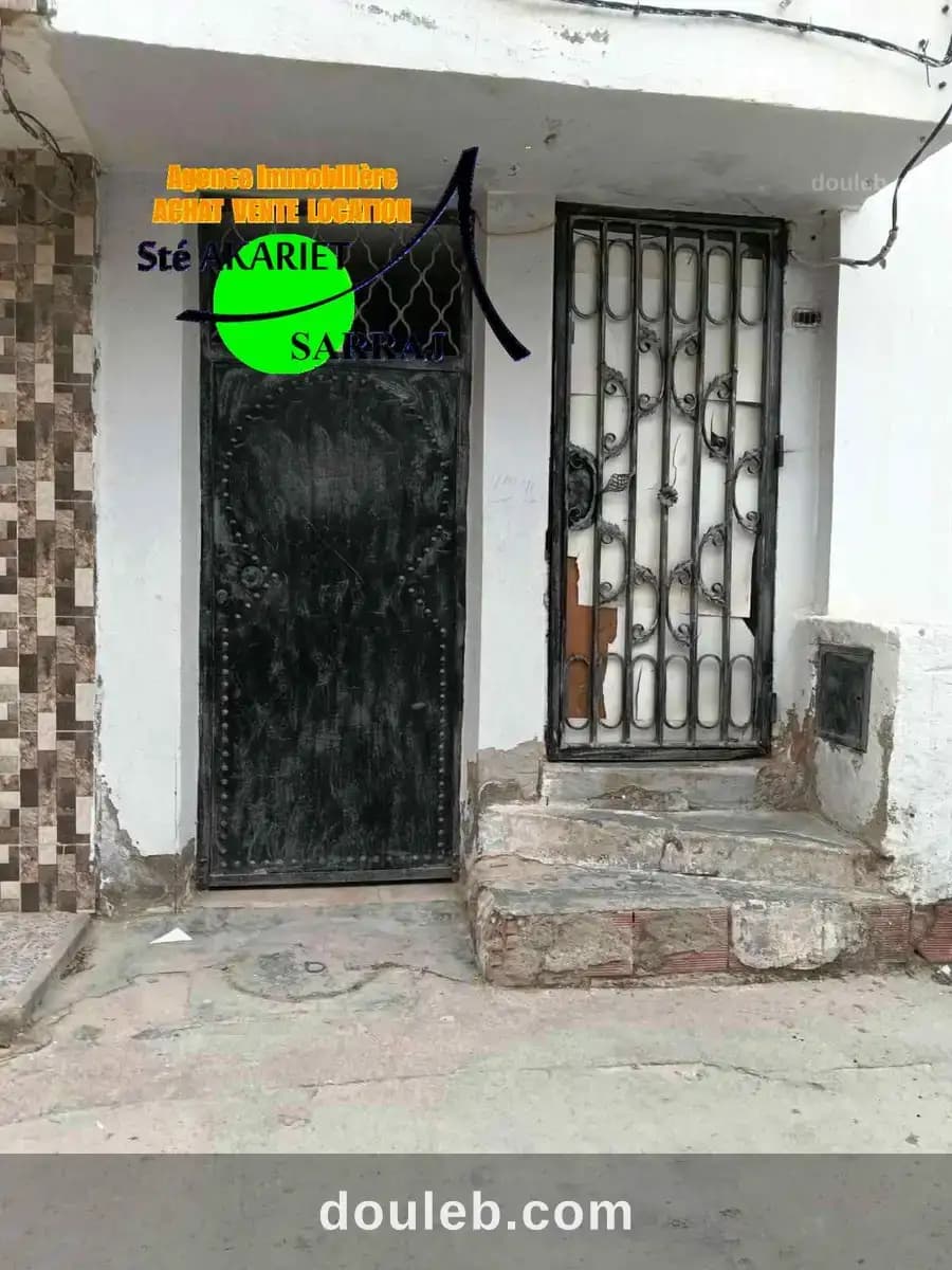 Maison style arabe à khzema ouest oued bliben - Photo 1