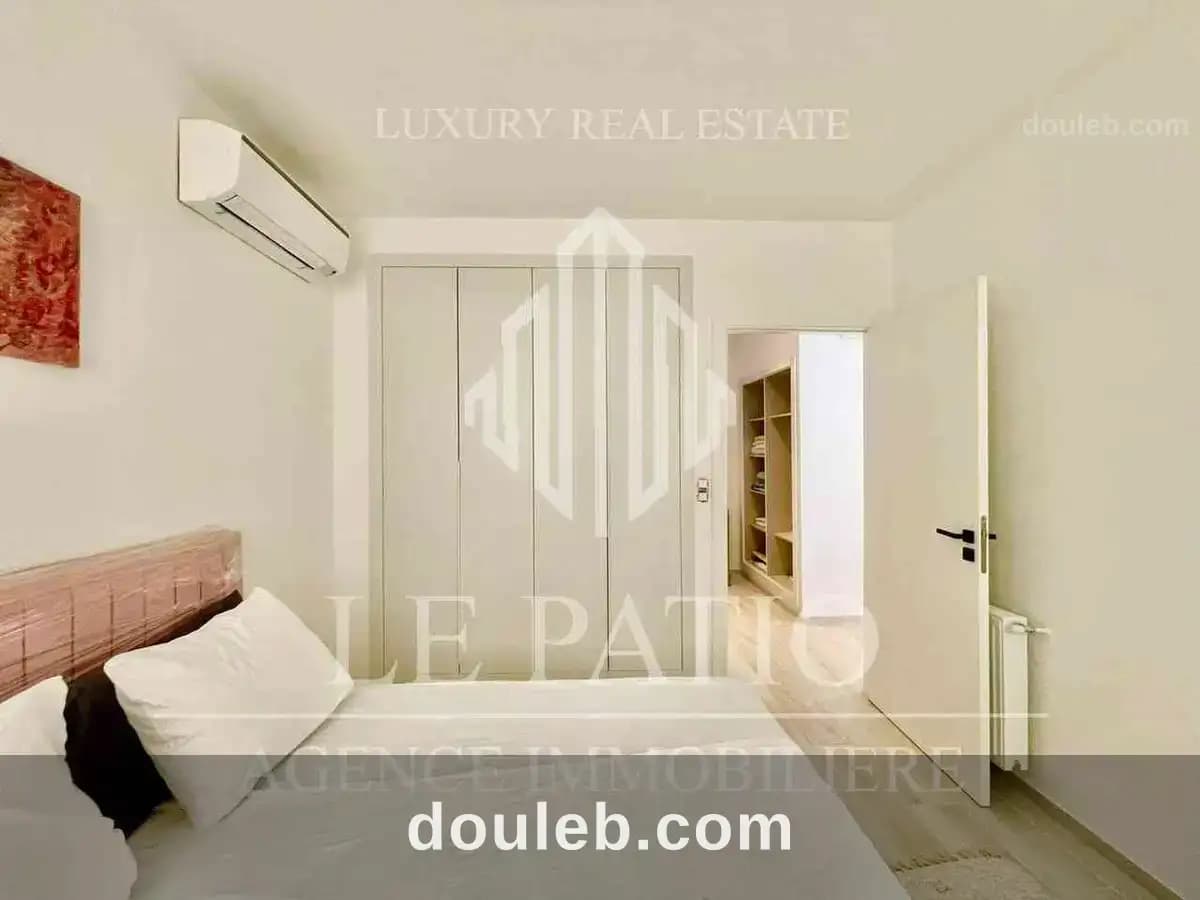 Appartement s1 meublé à la marsa - Miniature 4