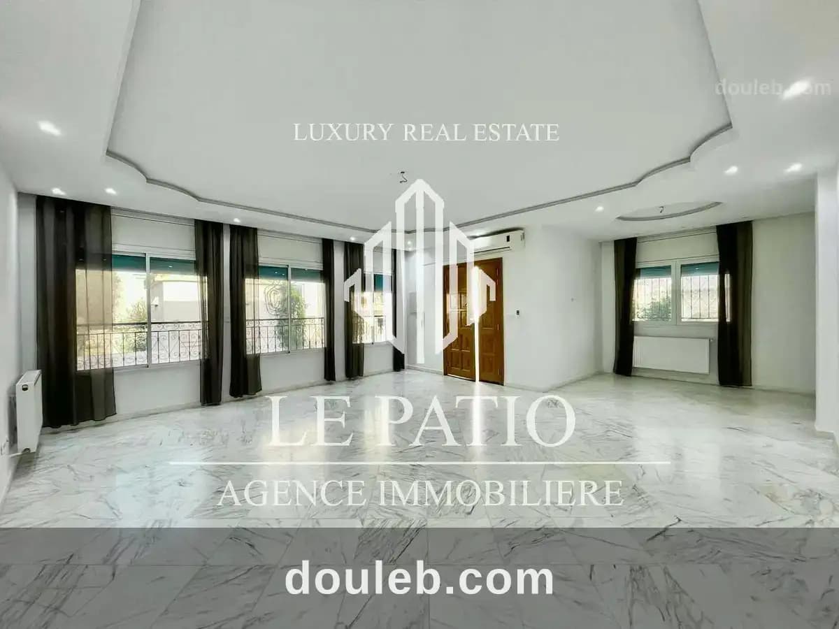 Etage de villa s3 a la marsa ville - Photo 1