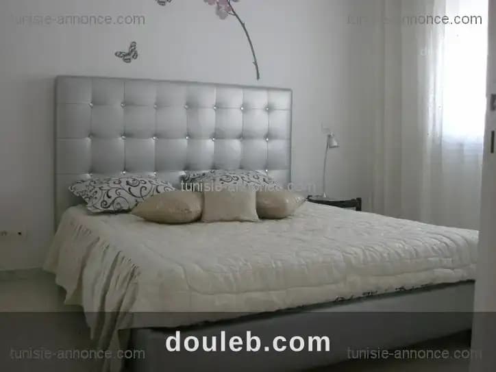 App tout neuf luxueusement meublé à la nuitée - Photo 1