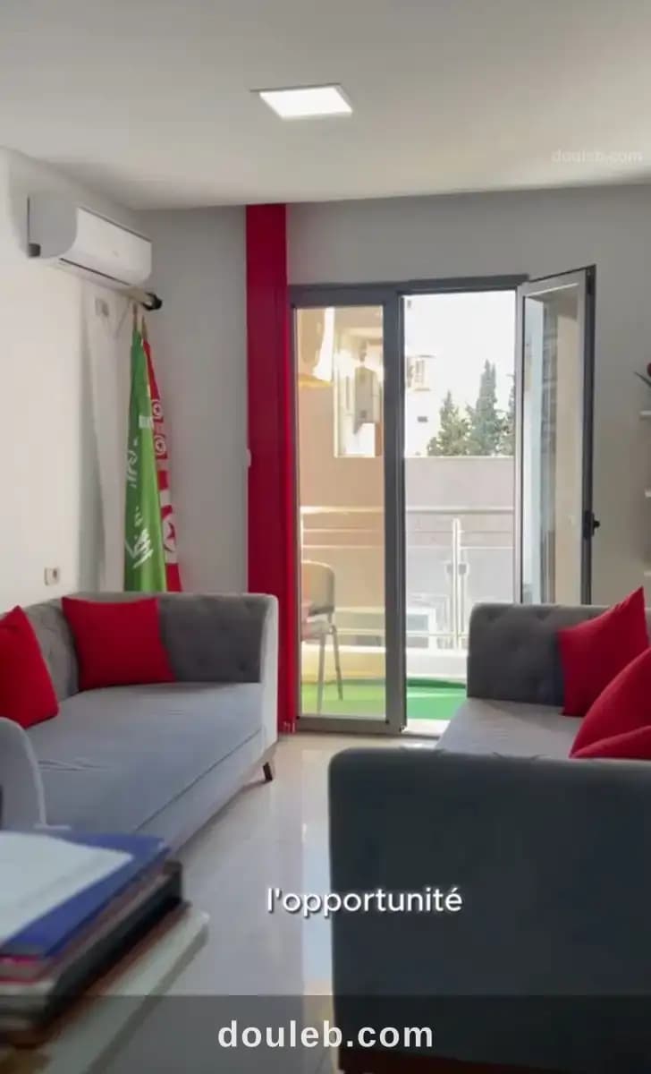 Immeuble r5 bureaux avec des local commerciale - Miniature 2
