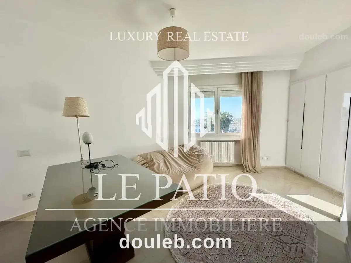 Appartement s3 a la marsa plage - Miniature 4