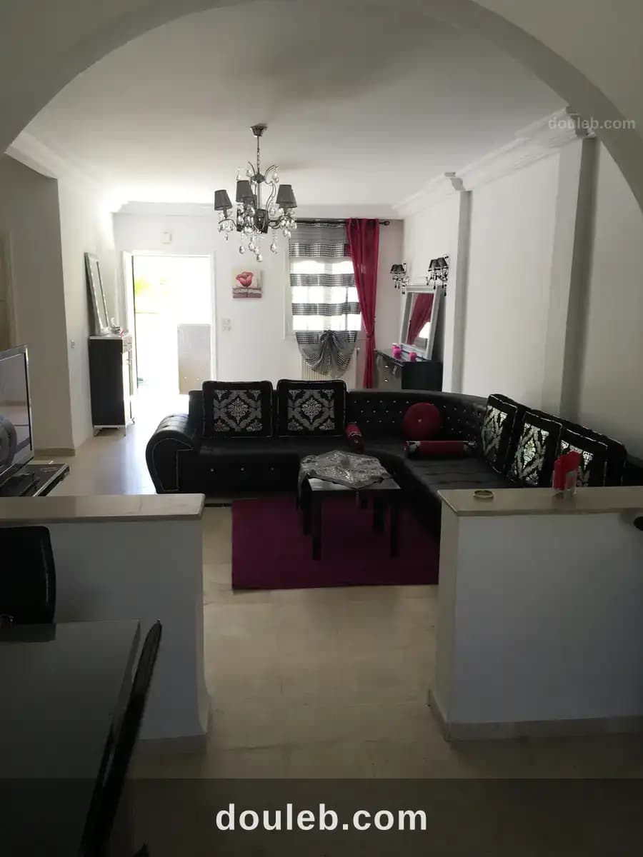 Maison individuelle en duplex à gammarth harrouch - Photo 1