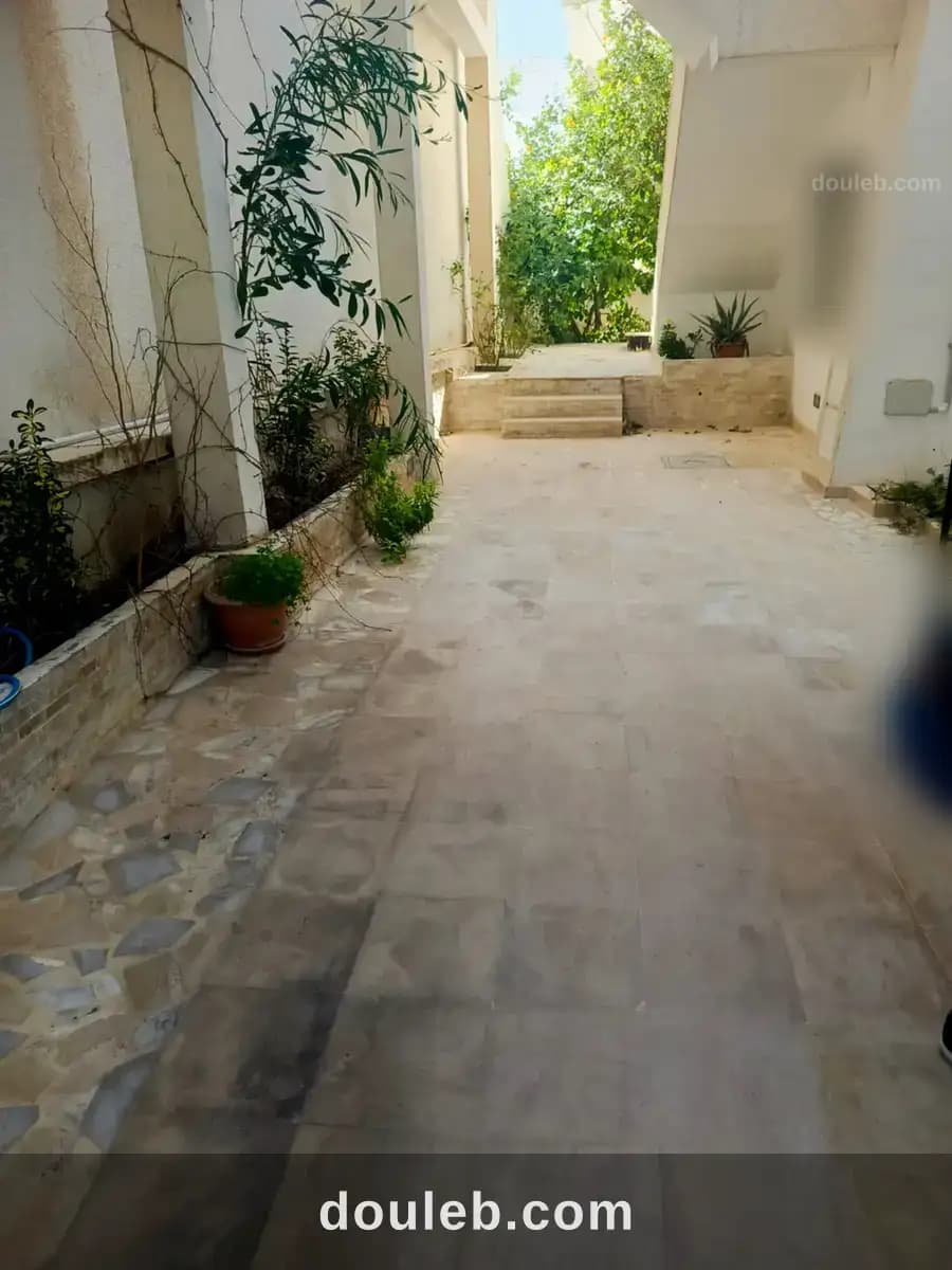 Jardins d'el menzah rdc de villa s4 bien situé - Photo 1