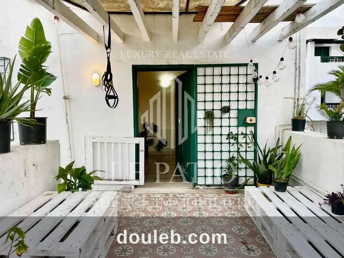 Appartement s2 meublé a la marsa plage - Photo 1