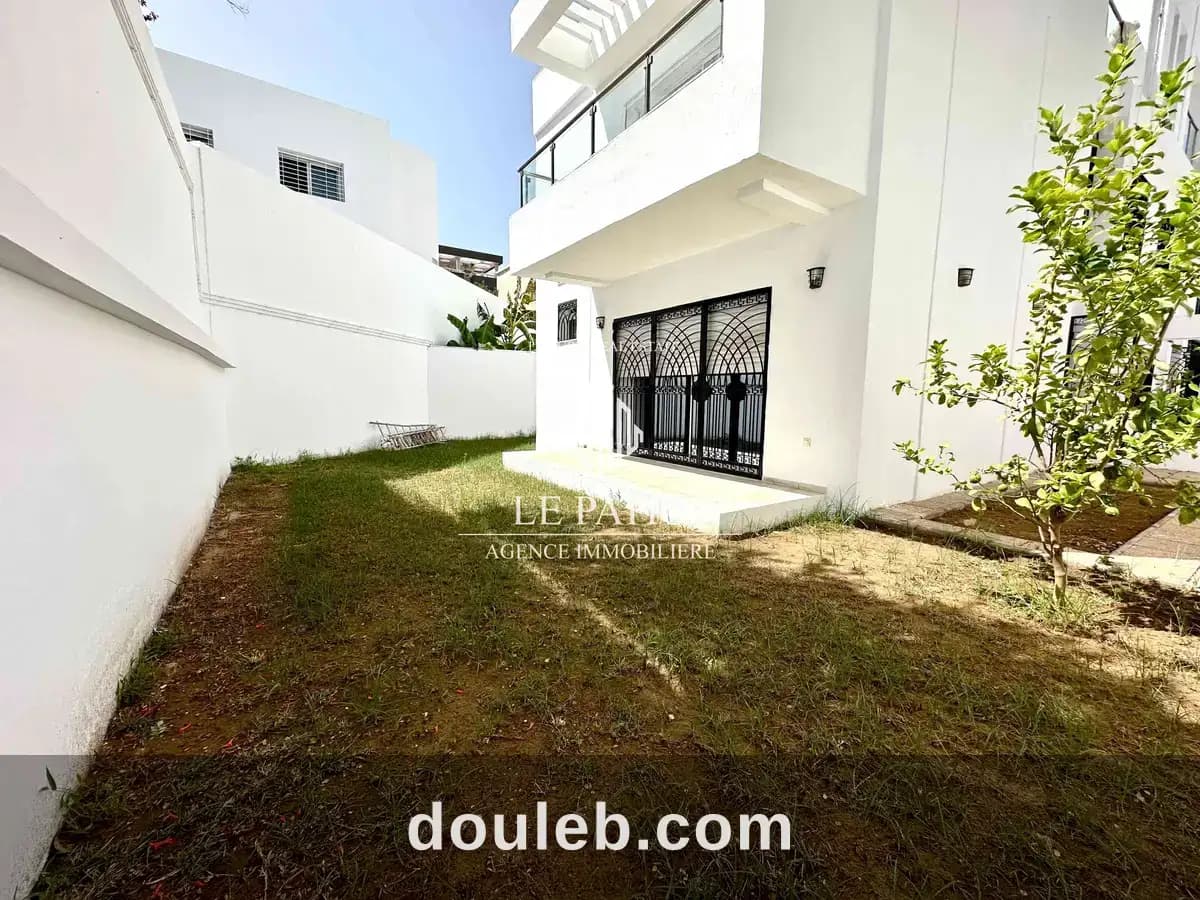 Duplex meublé lac 2 - Photo 1