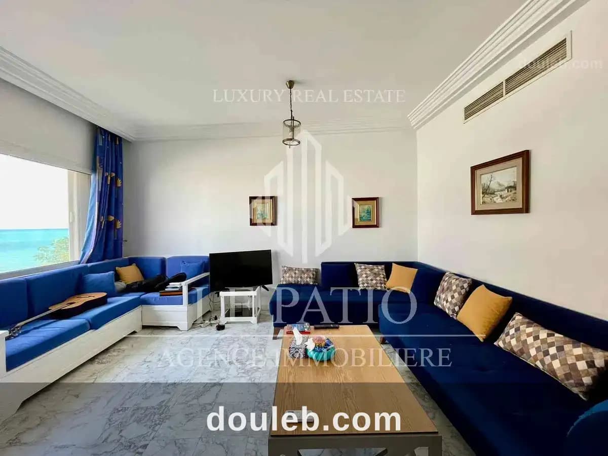 Duplex meublé a gammarth - Photo 1