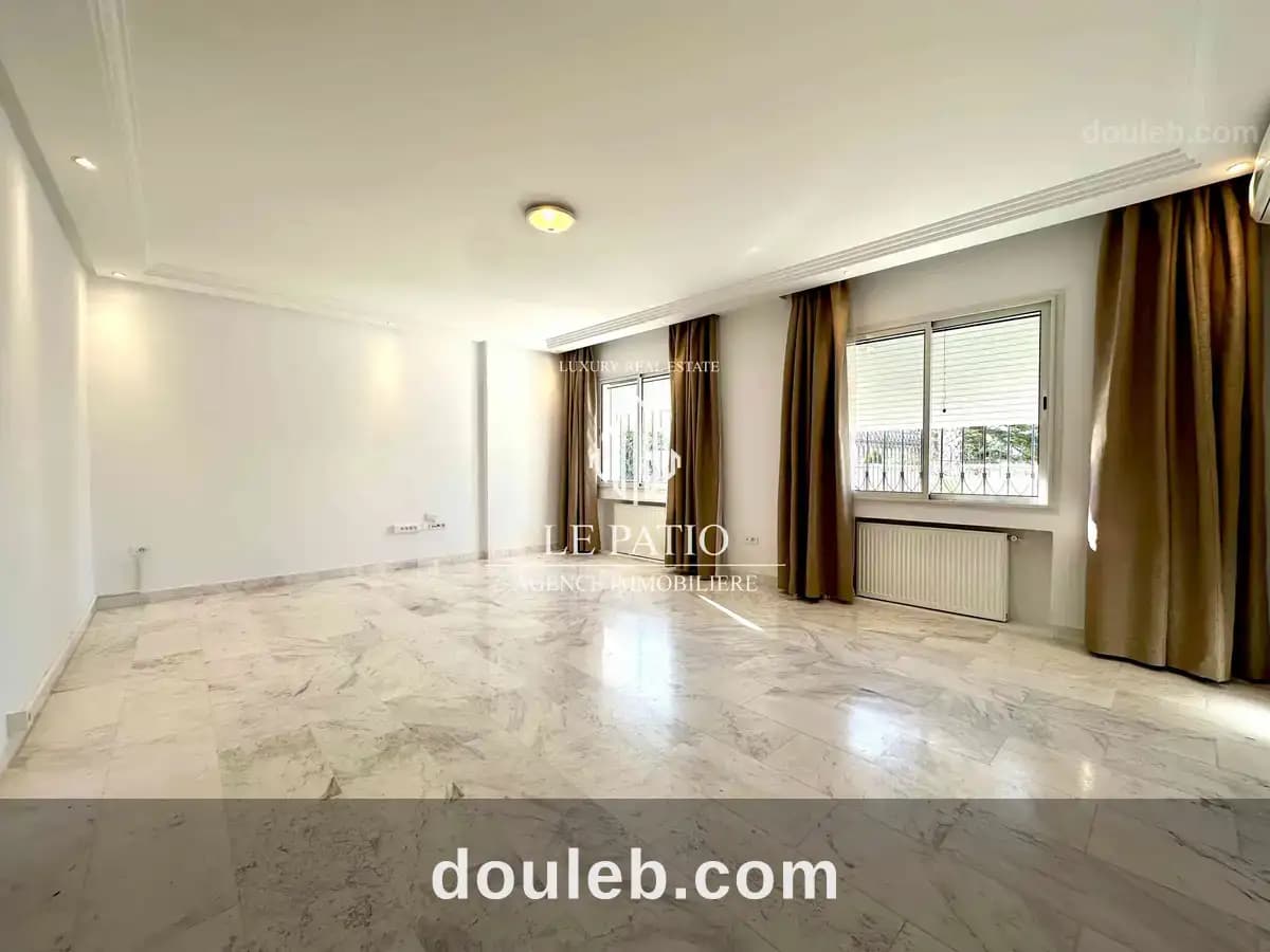 Appartement s3 avec jardin à la marsa - Photo 1
