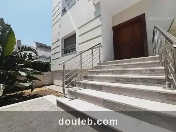 Duplex s4 indépendant 1etage à la soukra - Photo 1