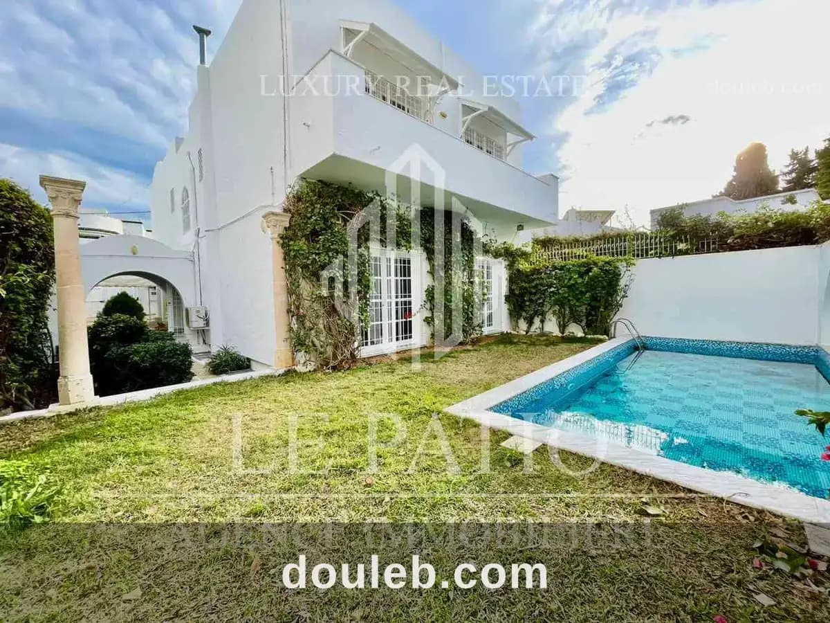 Villa a carthage - Photo 1
